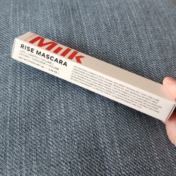 Milk Makeup FULL SIZE Rise Mascara 8g / 0.28 oz - Picture 1 of 10
